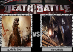 godzilla vs cloverfield size