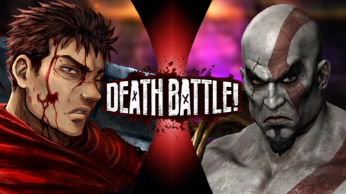 Guts Kratos Fake Thumbnail