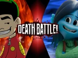 Jake Long vs. Ruby Gillman
