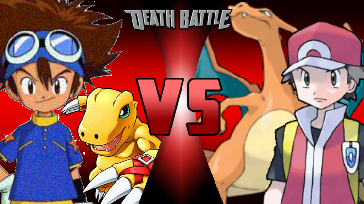 Blast Battle: Pokémon vs. Digimon - Nintendo Blast