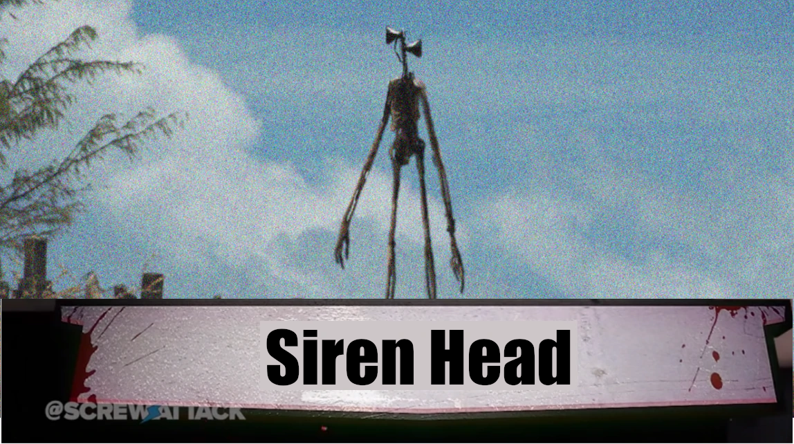 Siren Head, Death Battle Fanon Wiki