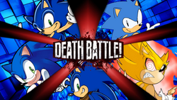 Super Sonic (Fleetway), Death Battle Fanon Wiki