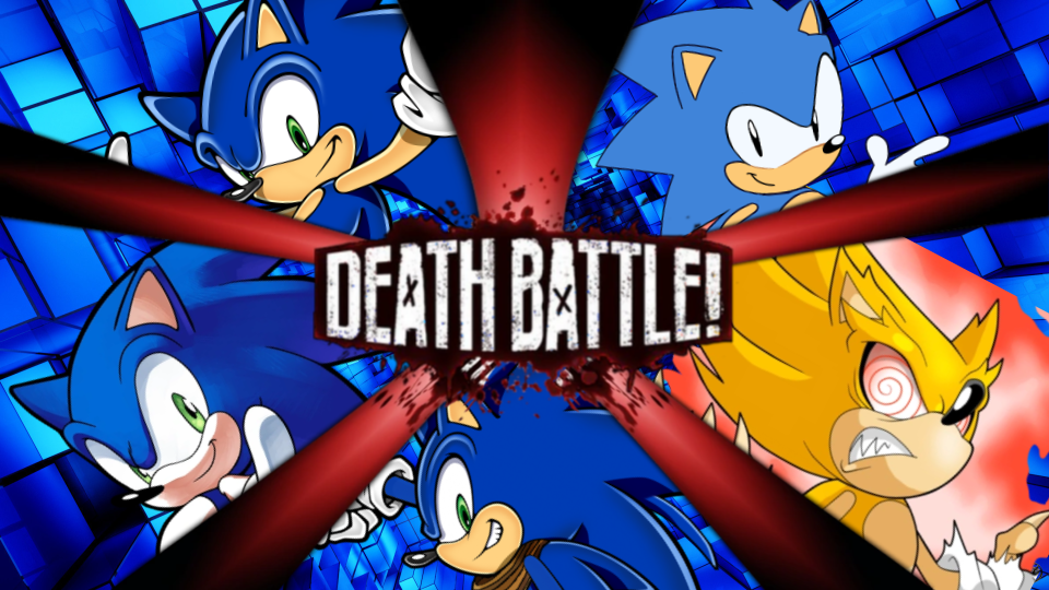 Sonic the Hedgehog, DEATH BATTLE Wiki