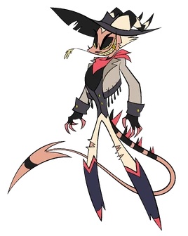 Striker Helluva Boss