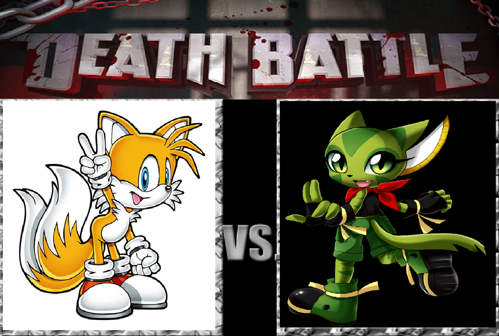 Tails, Death Battle Fanon Wiki