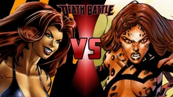Tigra vs Cheetah