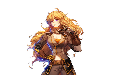 It's not an inflammatory statement to say that Leone's character design  probably inspired Yang Xiao Long's, right? : r/AkameGaKILL