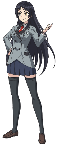 ayameです！ Ayame Kajou | Death Battle Fanon Wiki | Fandom