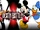 Bugs Bunny & Daffy Duck vs Mickey Mouse & Donald Duck
