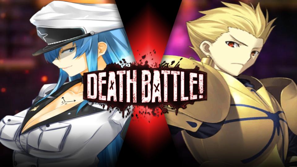 Esdeath, DEATH BATTLE Wiki