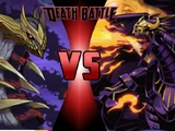 Giratina vs Lucemon