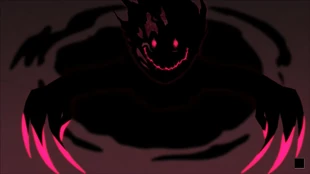 HATE in Animosity, rising up.