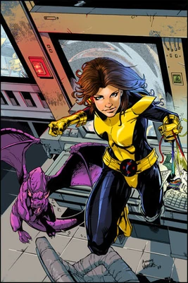 Kitty Pryde (Shadowcat)