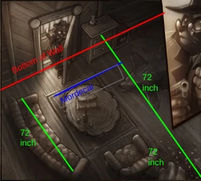 Measurements (Scuffed I know, I'm doing it on a Google slide lmao)