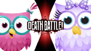 Nora & Violet Death Battle