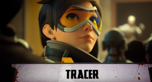 Tracer, Death Battle Fanon Wiki