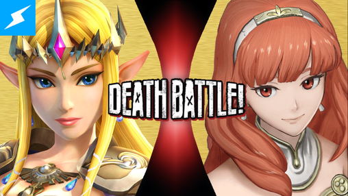 Zelda Vs. Celica | Death Battle Fanon Wiki | Fandom