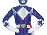 Billy Cranston