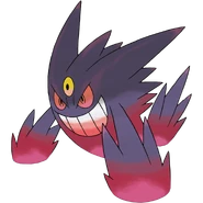 Mega Gengar