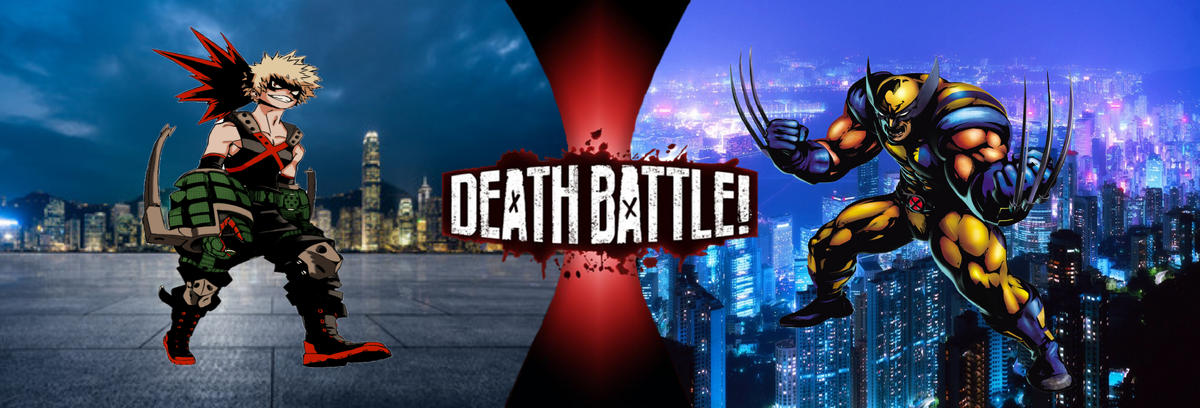 Katsuki Bakugo vs Gambit (MyHero Academia vs X-Men) : r/DeathBattleMatchups