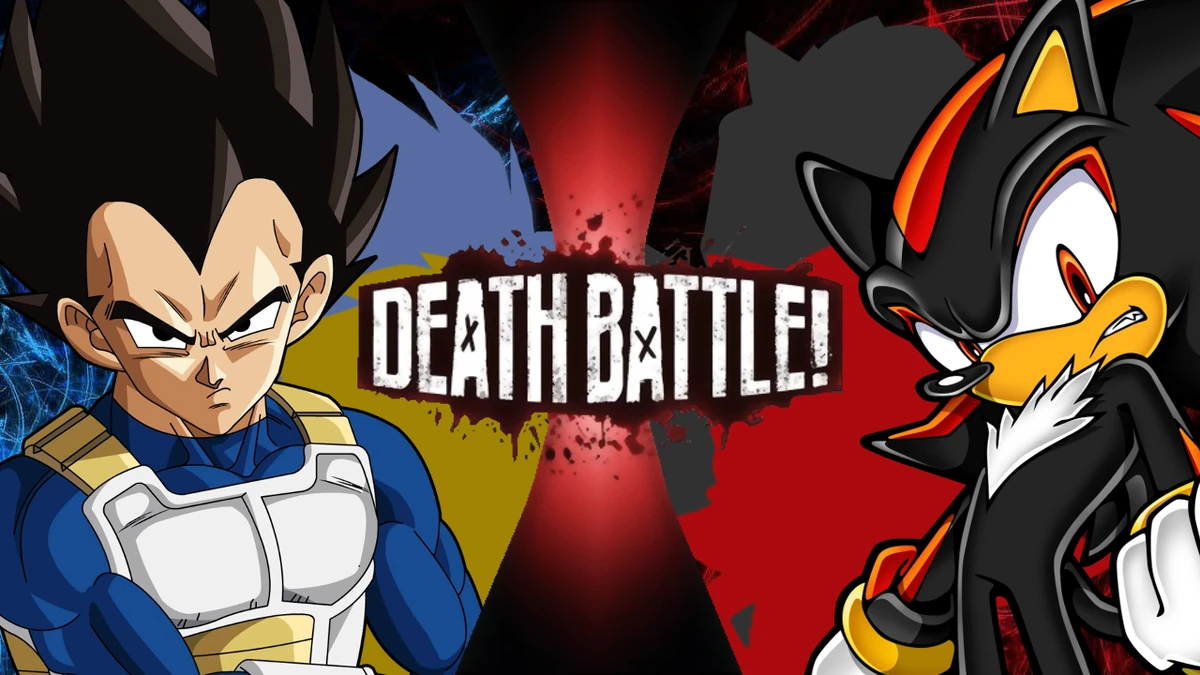 User Vegeta vs. Composite Shadow Death Battle