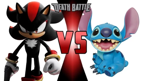 Edgelord vs stitch