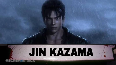 JinKazama