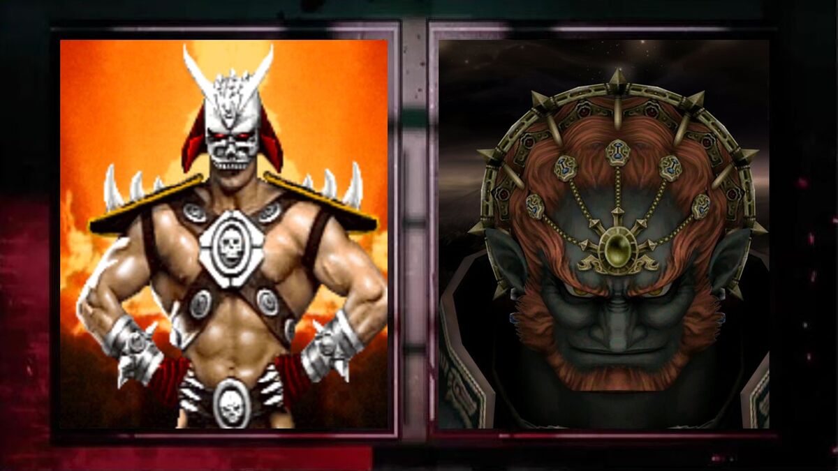 Ultra Death Battle and Screwattack blogs: Character Analysis: Shao Kahn