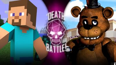 Freddy Fazbear, Death Battle Fanon Wiki