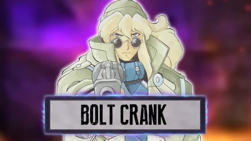 Bolt Intro (Sharaku)