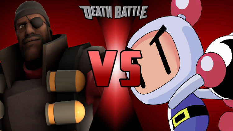 The Demoman vs. Gambit, Death Battle Fanon Wiki