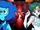 Lapis Lazuli VS Sailor Mercury