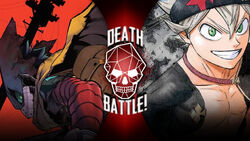Asta and Deku Vs DCAU Doomsday - Battles - Comic Vine