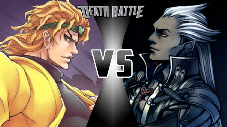 Dio Brando, DEATH BATTLE Wiki