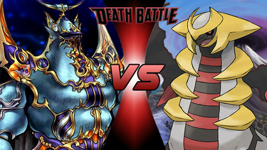 Exdeath Giratina Thumbnail