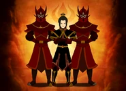 Fire Nation Azula.png (538 KB) Azula with Fire Nation Guards