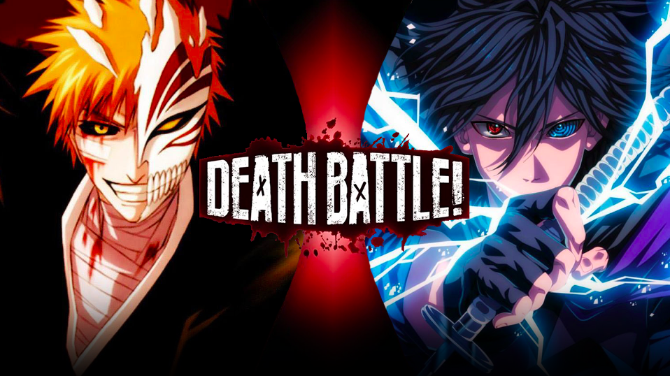 G1 Death Battle Fan Blogs: Death Battle Predictions: Naruto VS Ichigo