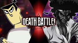 Afro Samurai, Death Battle Fanon Wiki