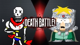 Papyrus Vs Professor Chaos