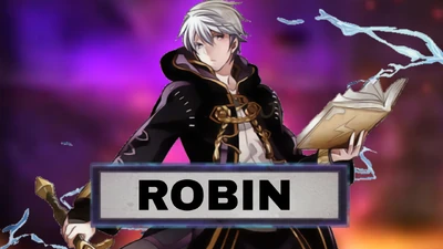 Robin (Fire Emblem) (Fox-Shock)