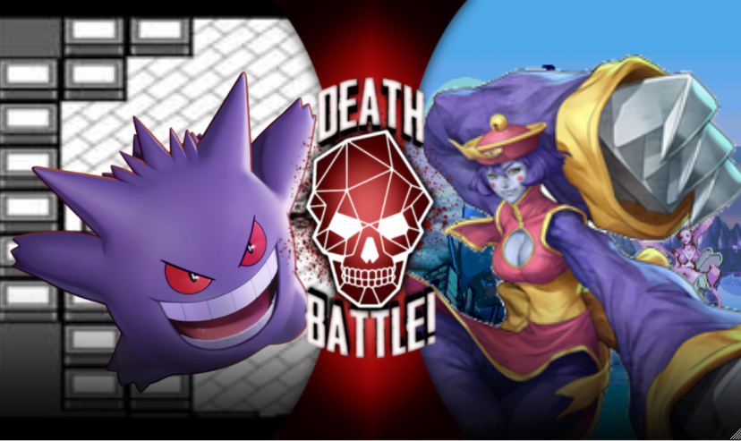 Gengar, VS Battles Wiki