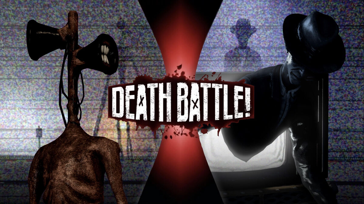 Stream Siren Head vs. Slender Man by VideoGameRapBattles