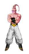 Super Buu (Cell Absorbed)