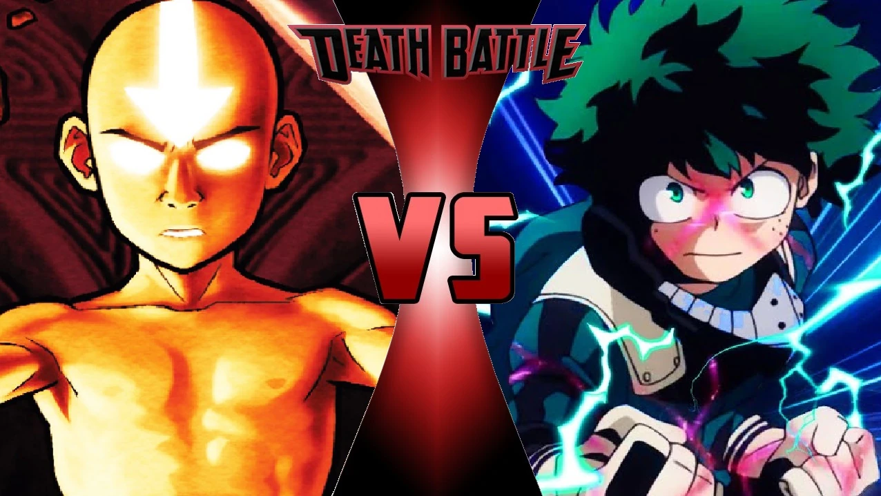 Aang Vs Izuku Death Battle Fanon Wiki Fandom Problems occurs when zuko and aang secretly fight over her and leads to the avatar's death by the great grandchild from his previous incarnation. aang vs izuku death battle fanon