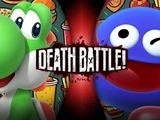 Yoshi Vs. Gooey