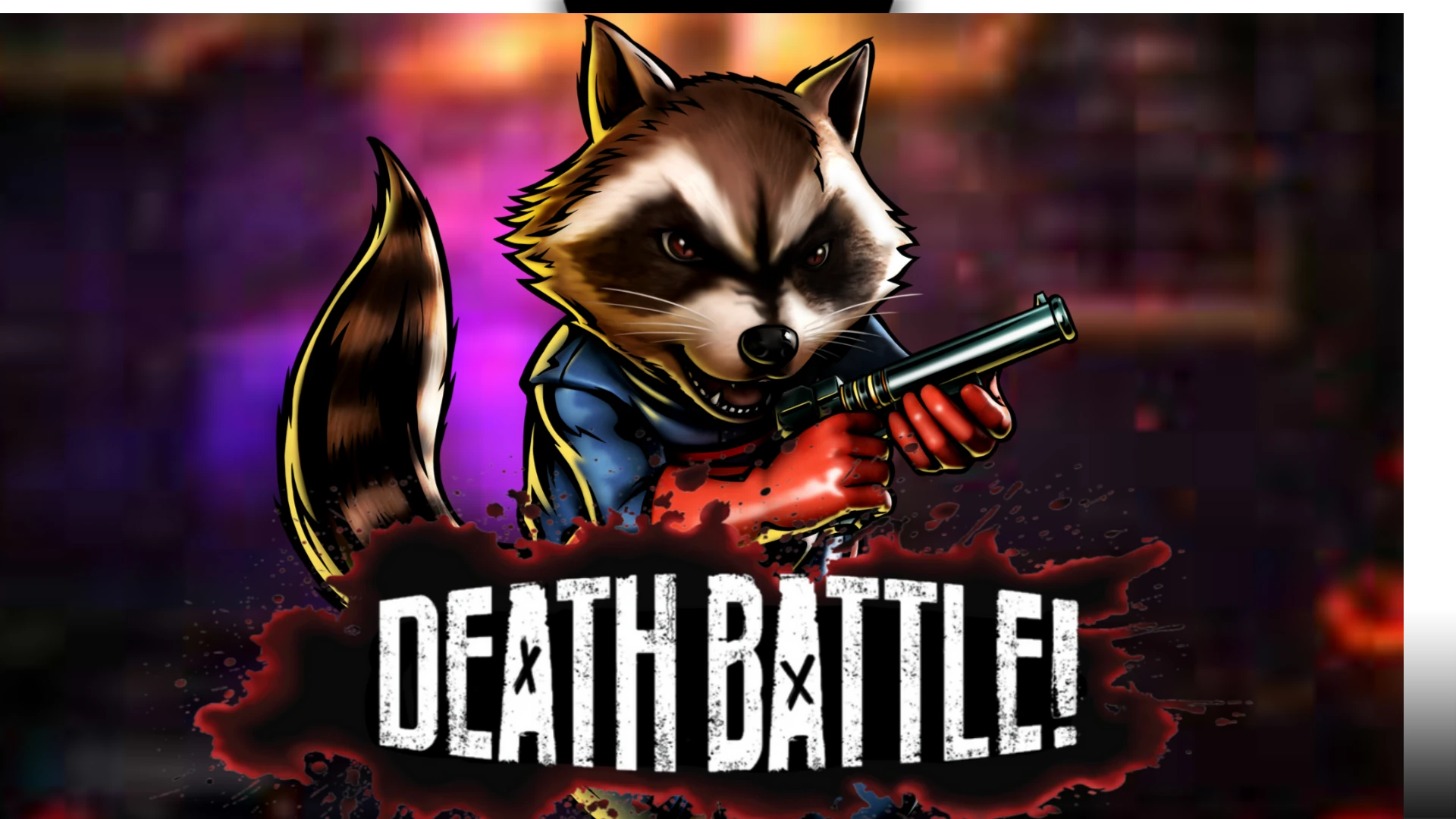 Rocket Racoon vs Uzi Doorman | Death Battle Fanon Wiki | Fandom, image size:1920x1080