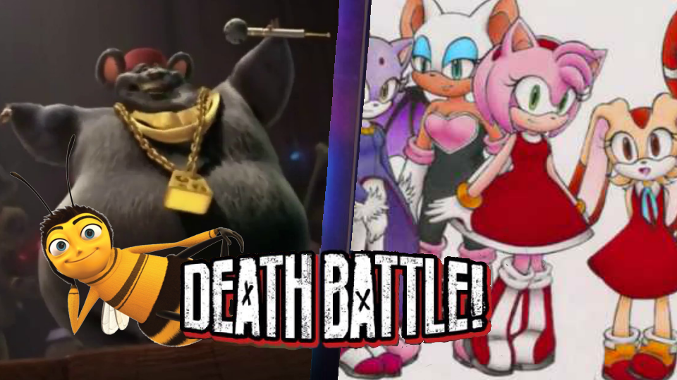 Biggie Cheese VS Miles