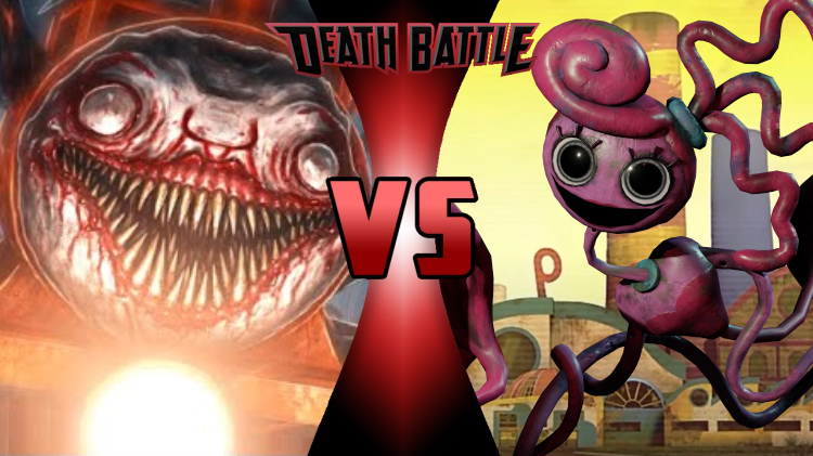 Choo-Choo Charles vs Mommy Long Legs, Death Battle Fanon Wiki