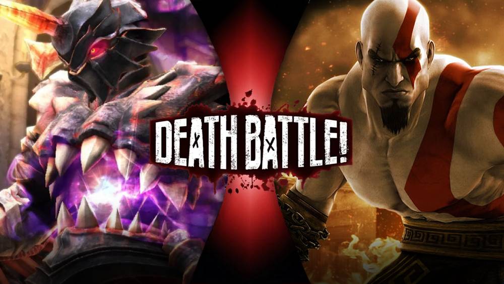 Kratos Vs War, Death Battle Fanon Wiki