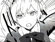 Persona 3 Manga Aigis.jpg (102 KB) Aigis as she appears in Persona 3 (Manga)